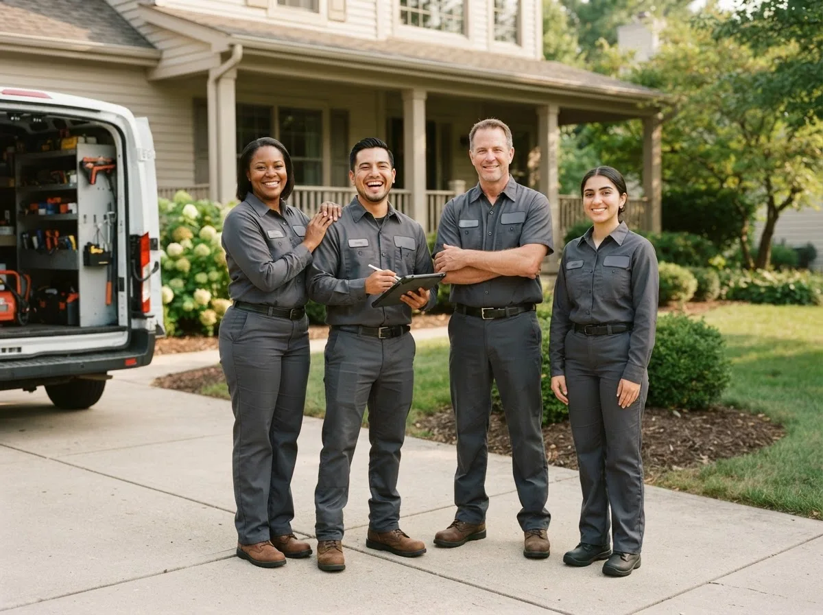 Licensed pest control technician near Petrolia, CA